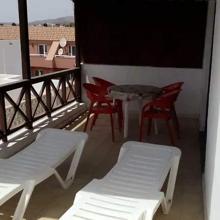 Apartment Tinojay