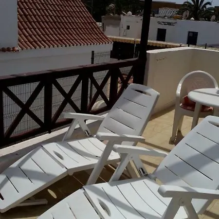Appartamento Tinojay