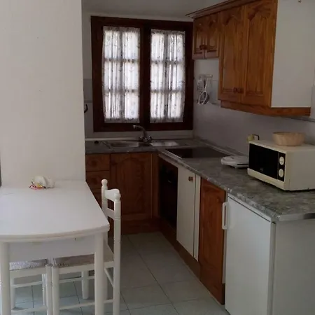 Appartamento Tinojay