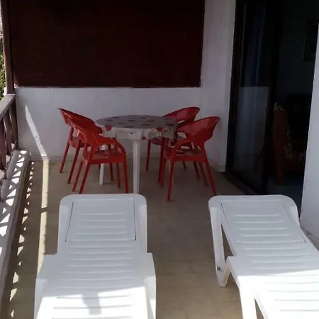 Appartamento Tinojay