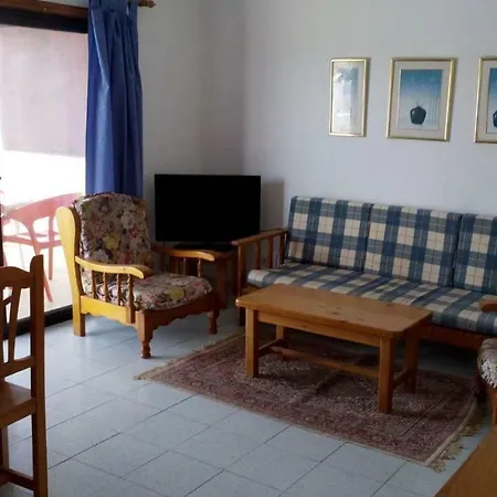 Appartamento Tinojay