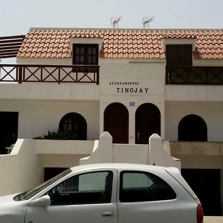 Appartamento Tinojay *