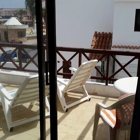 Apartment Tinojay Pozo Negro