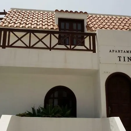 Apartment Tinojay Pozo Negro